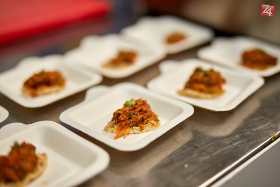 Foodbolgerka Tinka to v kuchyni vie roztočiť