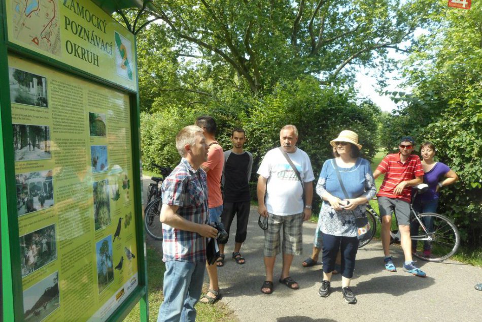 Parky a záhrady otvorili tento víkend svoje brány