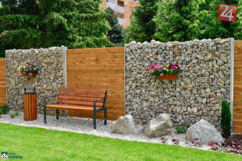 Zariadenie pre seniorov Komenského Poprad 06/2018