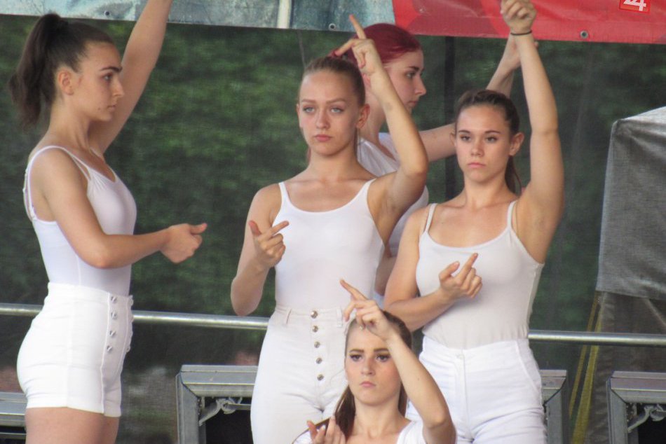 Dni mesta Prešov 2018: Pozrite si ich úvodný deň zmapovaný na FOTKÁCH