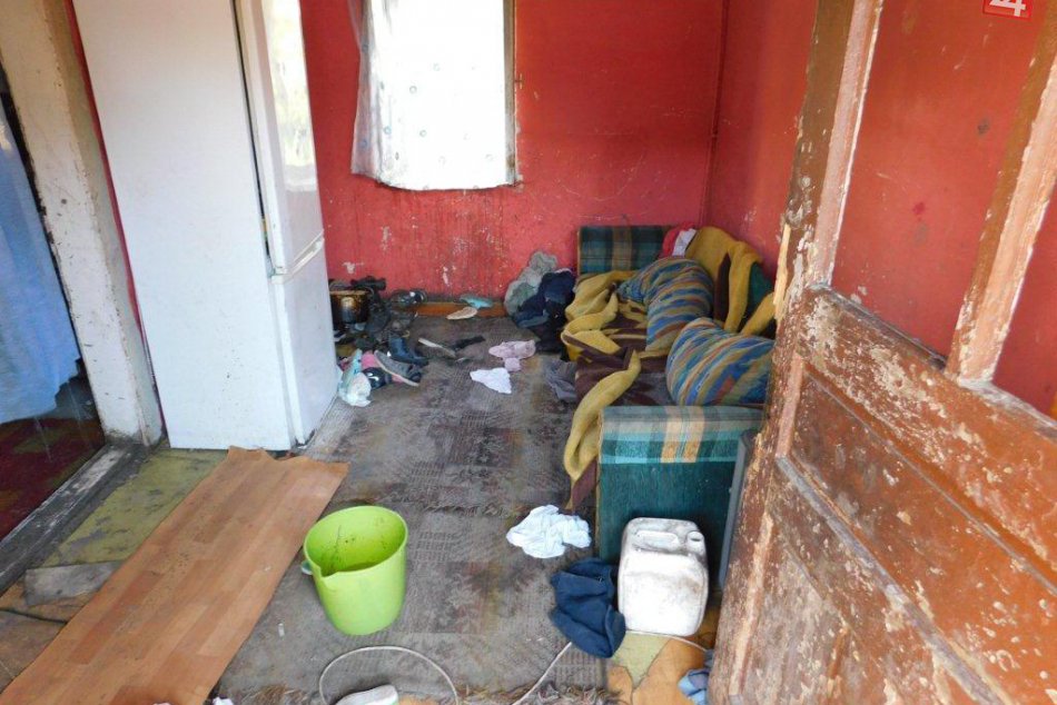 Opustené deti vo Fiľakove