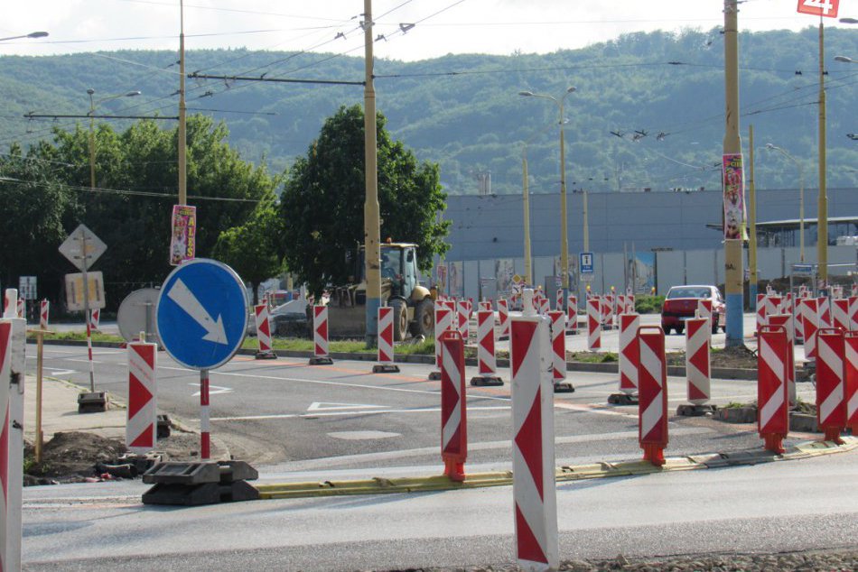 Zmeny v doprave pri železničnej stanici: S týmto vodiči musia rátať