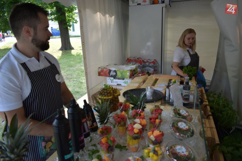 Gurmán fest Košice 2018