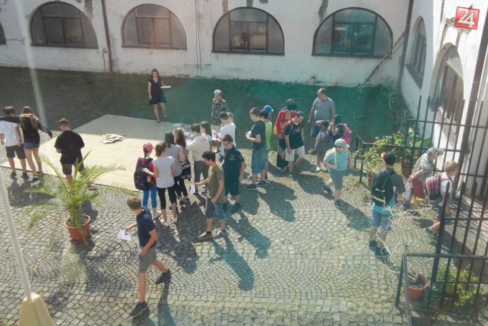 Šaliansky archív oslavuje: Doménou je rok 1968 v kvíze aj dokumentoch, FOTO