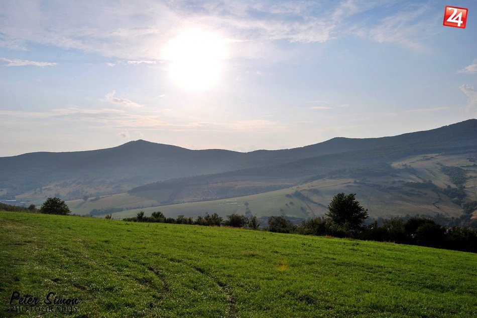 Obrazom: Príroda ukazuje svoju krásu aj neďaleko Rožňavy