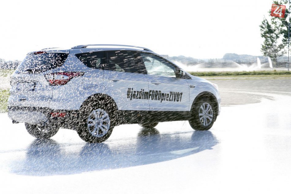 Ford: Jazdím pre život