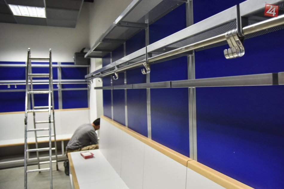 Zimný štadión Ondreja Nepelu v Bratislave