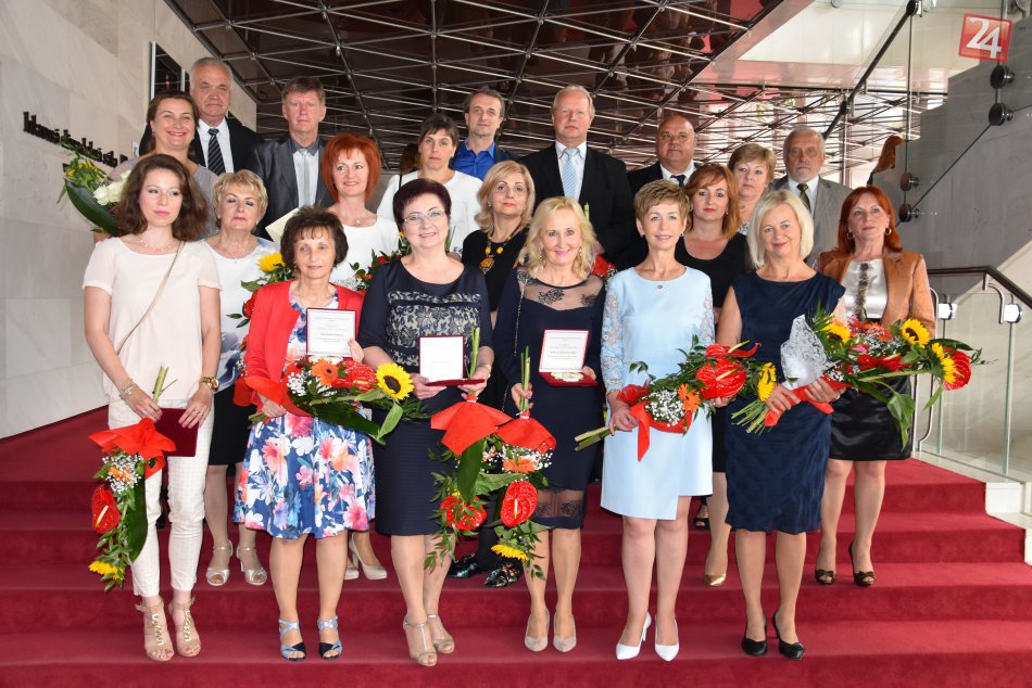 Učiteľ a žiak 2018 06/2018