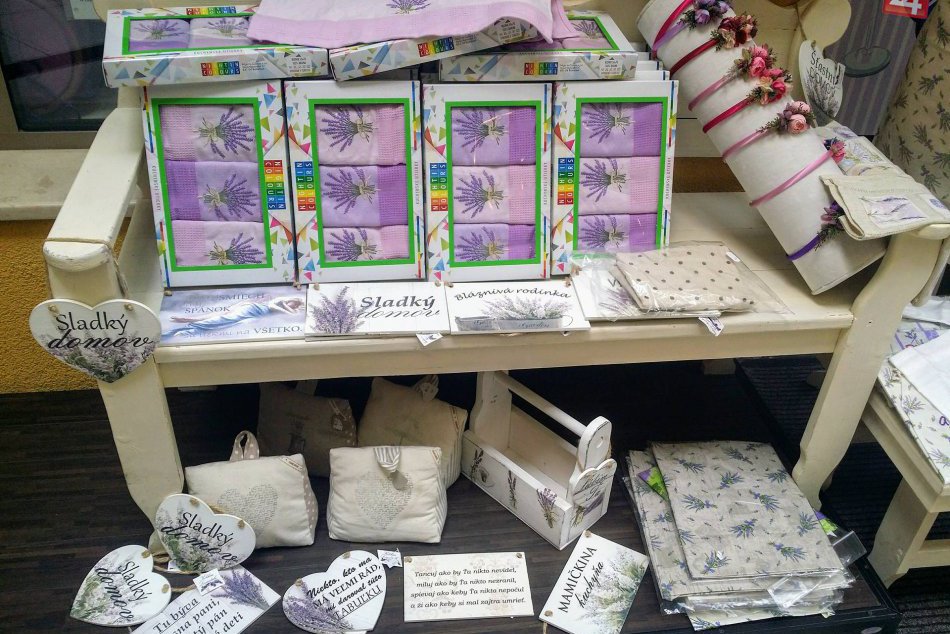 Levanduľový festival 2018