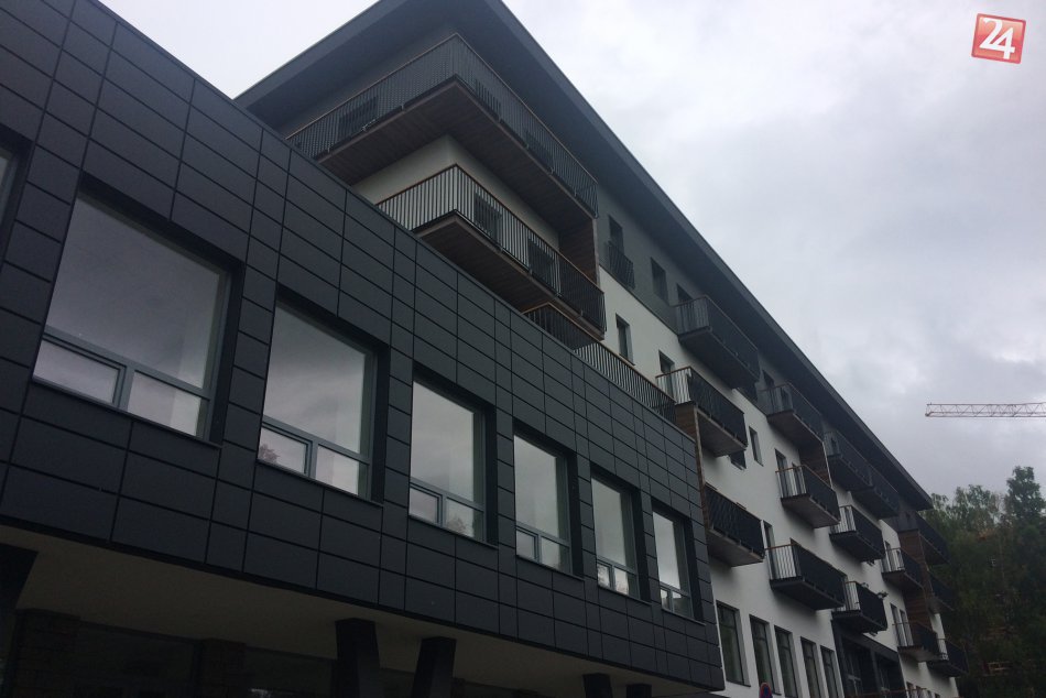 Dom služieb Starý Smokovec 06/2018