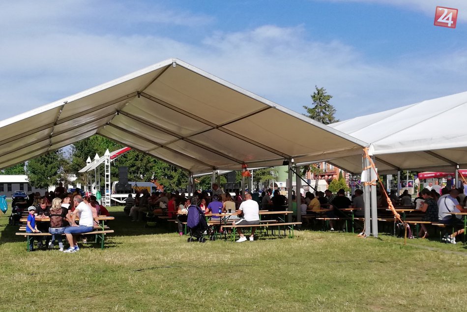 Pozrite si to v obrazoch: Objektívom z Michalovských pivných slávností