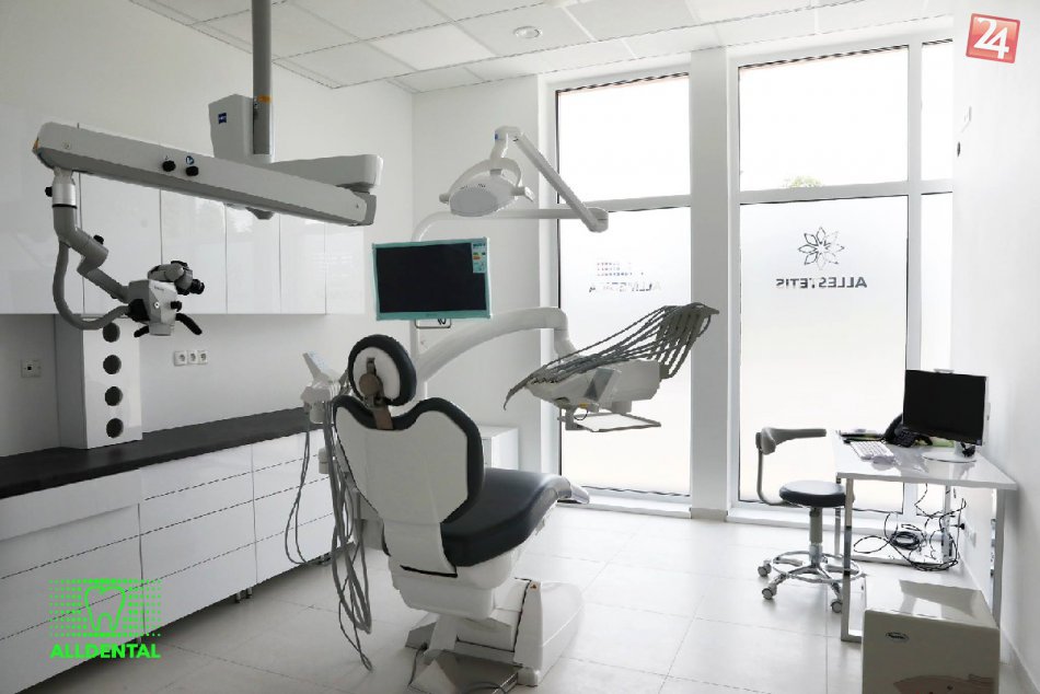 ALLDENTAL s parádnou akciou