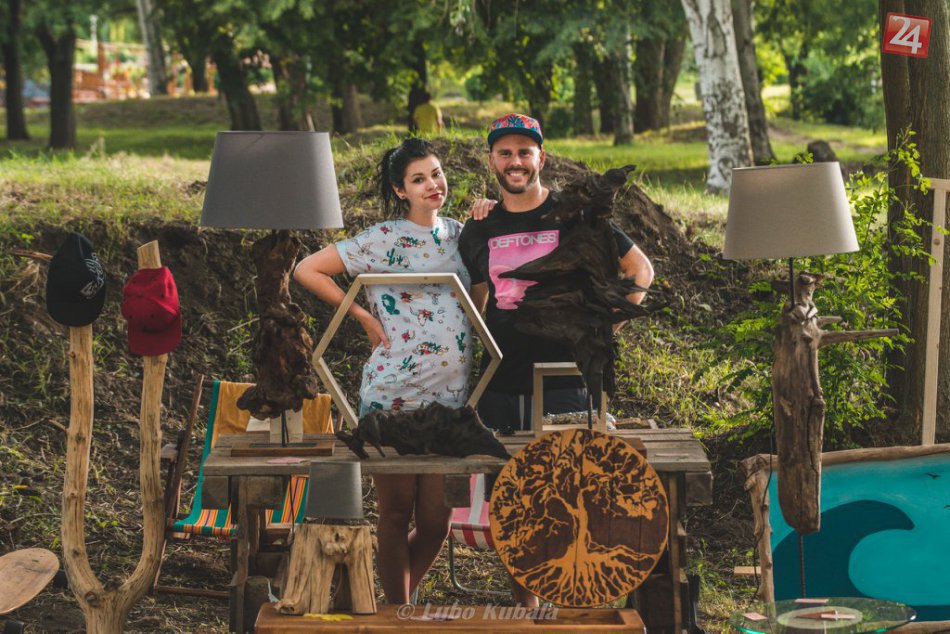 Cool-túra INAK v Nových Zámkoch