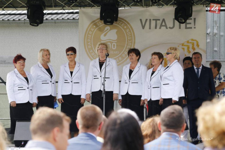 Obrazom: 700. výročie prvej písomnej zmienky o Slavošovciach - oceňovanie