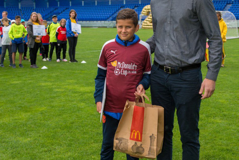 McDonald’s Cup 2017/18: Pozrite víťazov