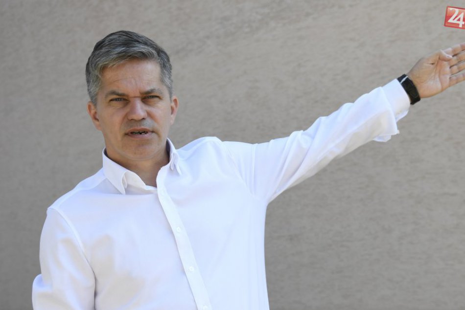 FOTO: O post prešovského primátora sa bude uchádzať aj Miroslav Benko
