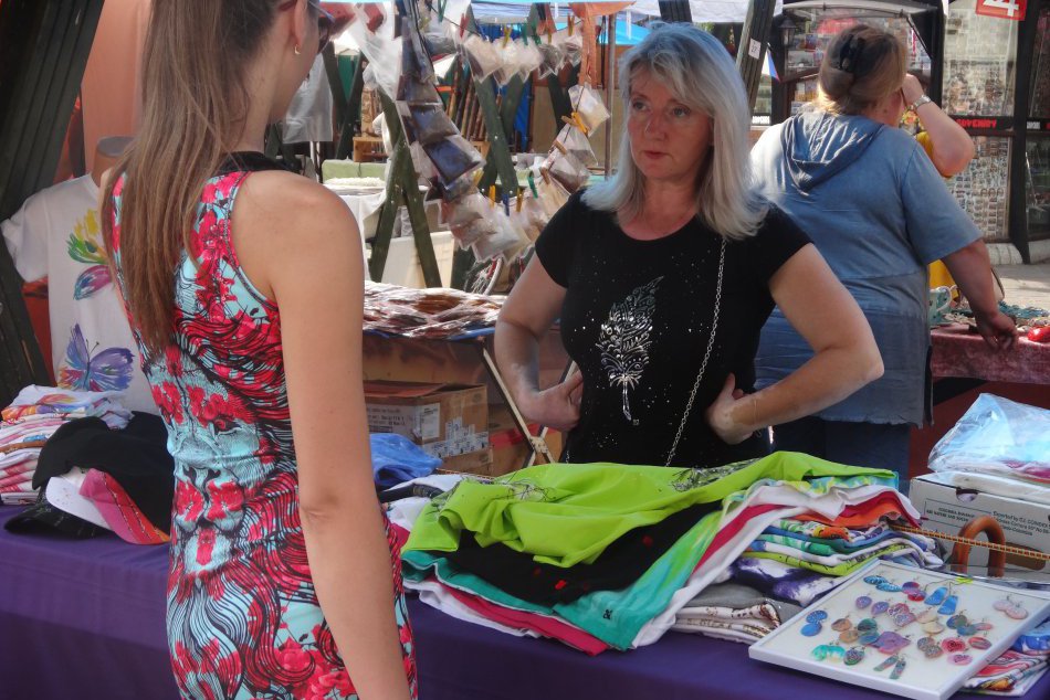 Jarmok remesiel a divadlo