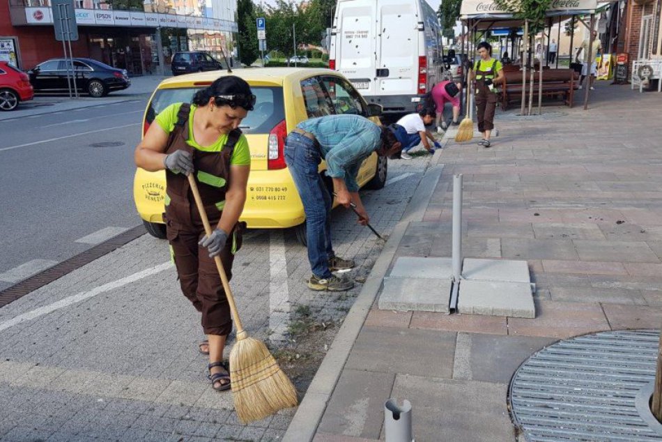 Onedlho sa začne Šaliansky jarmok: Počítajte s dopravnými obmedzeniami, FOTO