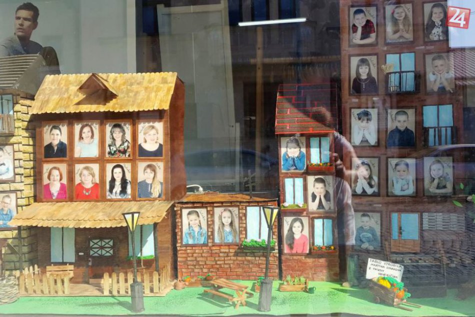 Víťaz súťaže o najkrajšie predškolácke tablo je známy: Zvíťazili Ježkovia a Veve