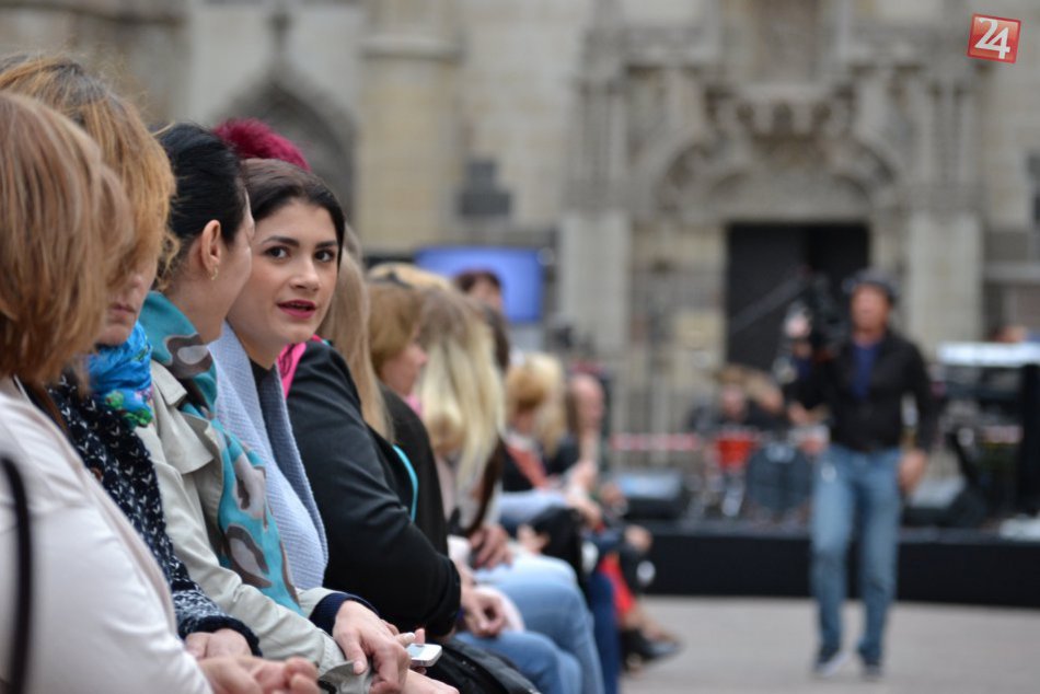 Modna prehliadka Košice