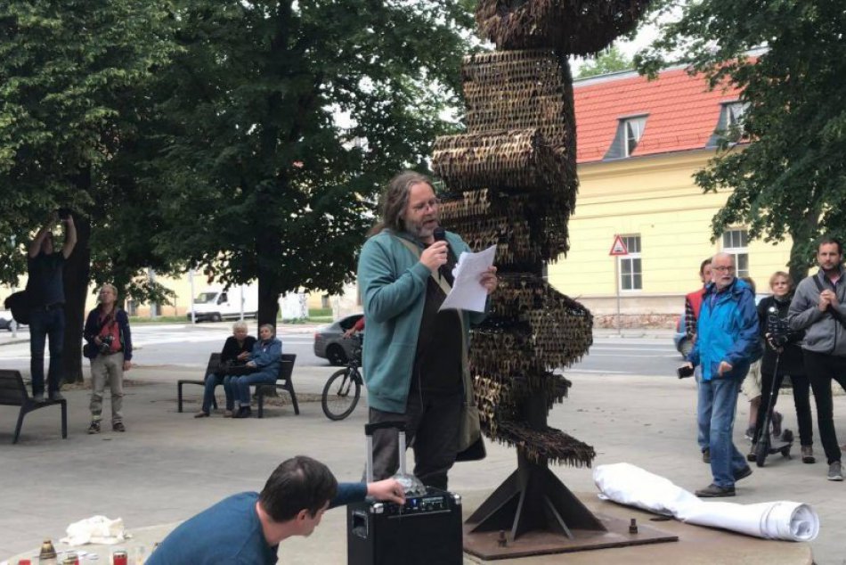 Za slušné Slovensko, jún 2018, Košice
