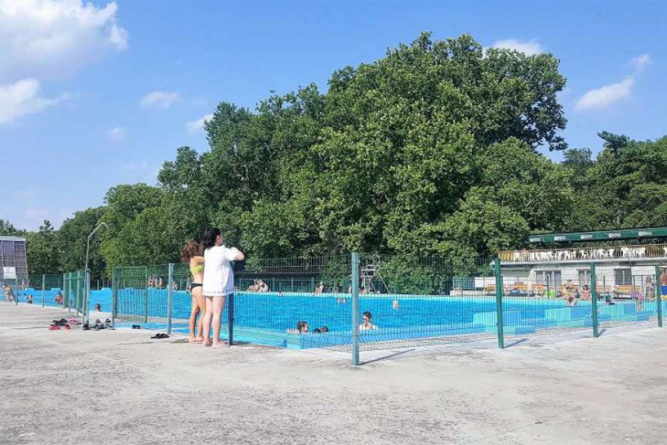 Horúce dni sú späť: Už ste sa boli schladiť?