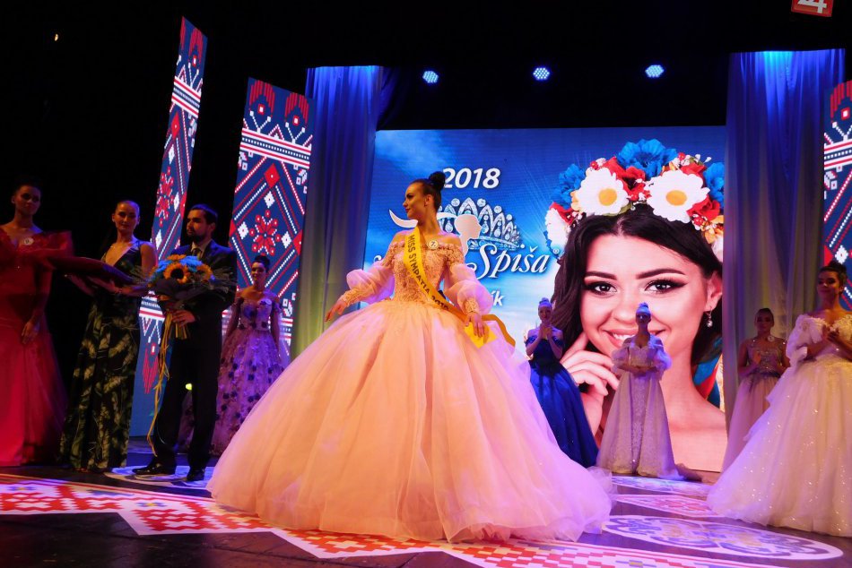 OBRAZOM: Tieto dievčatá zabodovali na Miss Spiša najviac