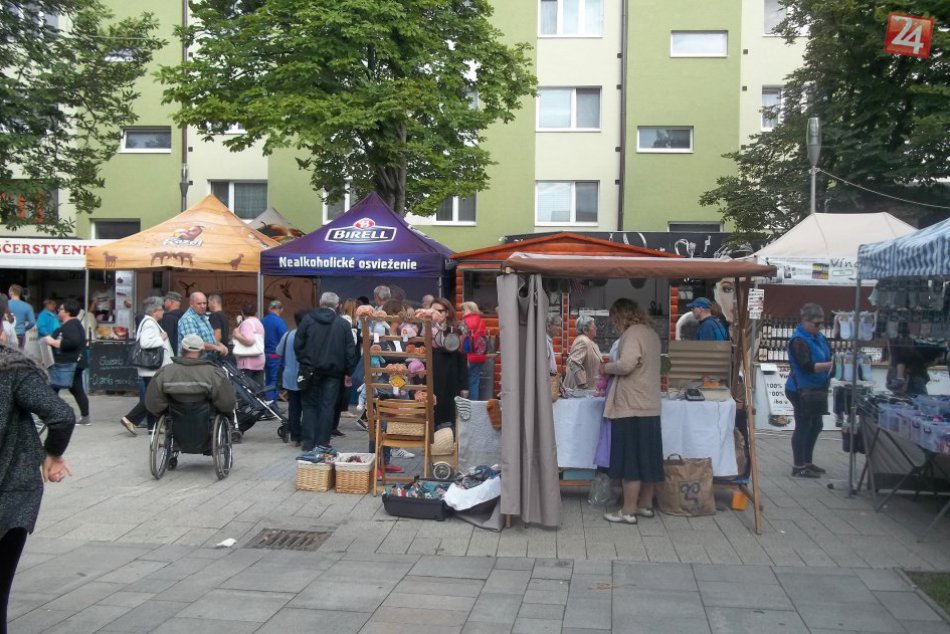 Šaliansky jarmok je za nami: Pozrite si NAJ momenty, FOTO