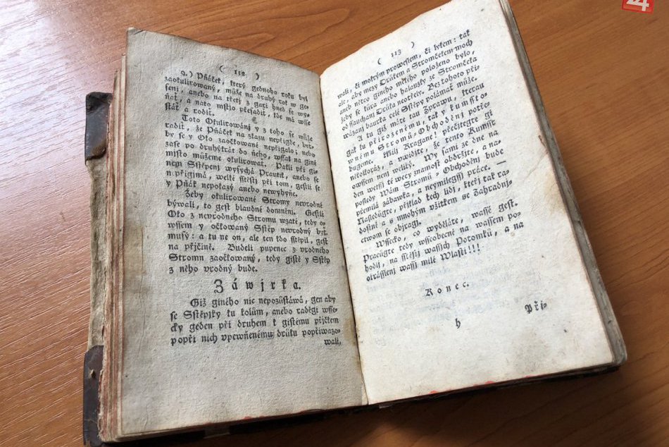 OBRAZOM: Viete o tom? Takáto pozoruhodná kniha sa nachádza v našom meste