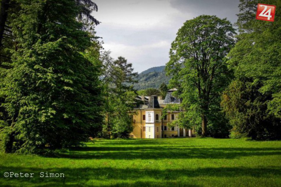 Obrazom: Krásne fotky, Betliar v letnom šate