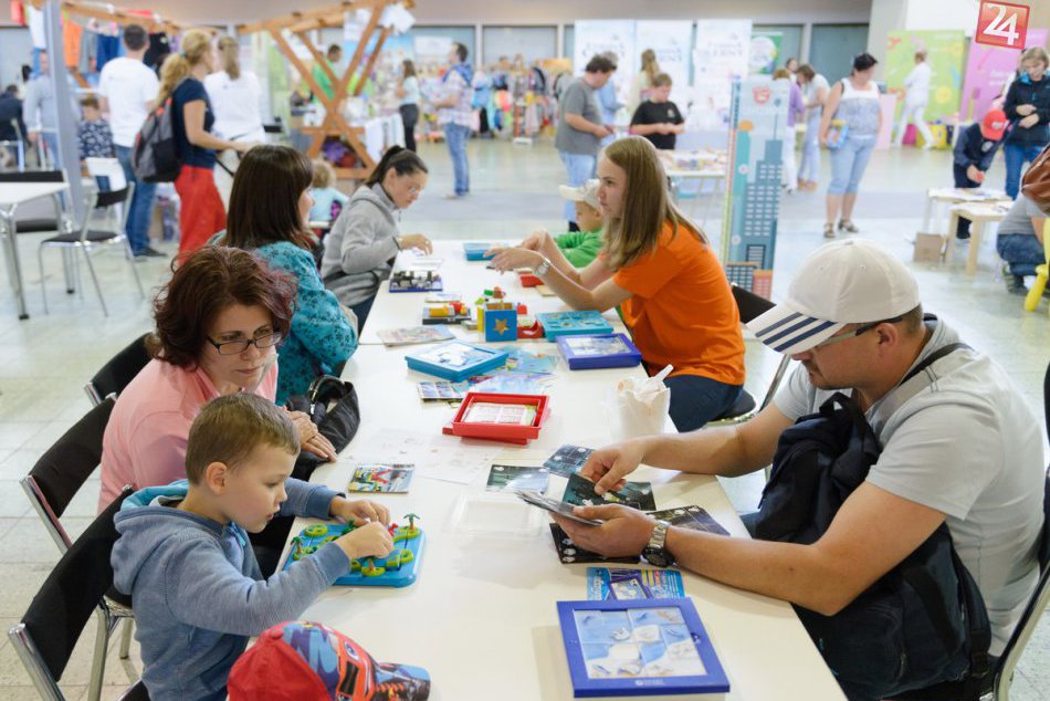 Nitra má za sebou víkendový maratón zábavy: FOTO z Detského festivalu