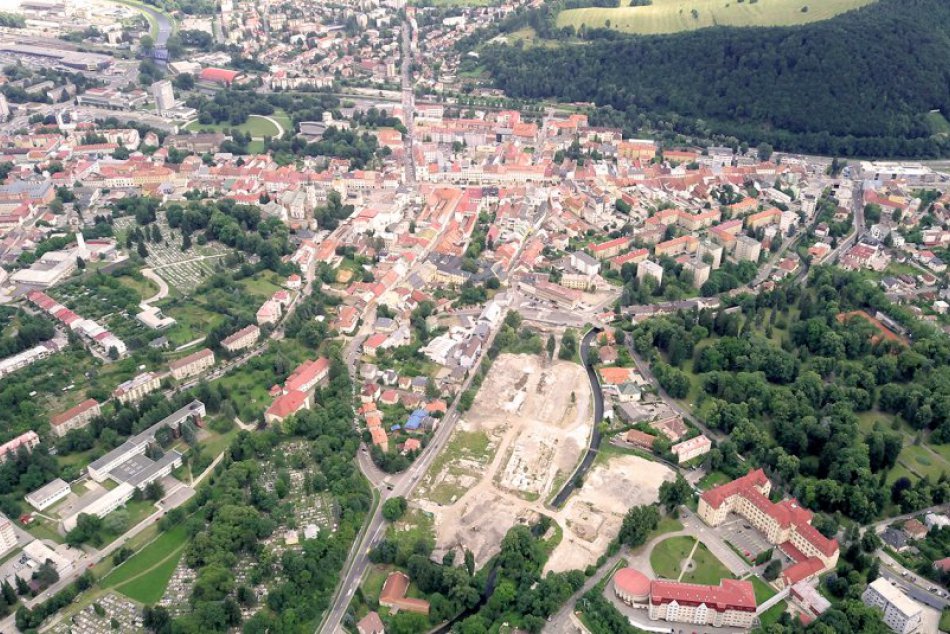 V OBRAZOCH: Búracie práce v areáli bývalej Slovenky sú ukončené