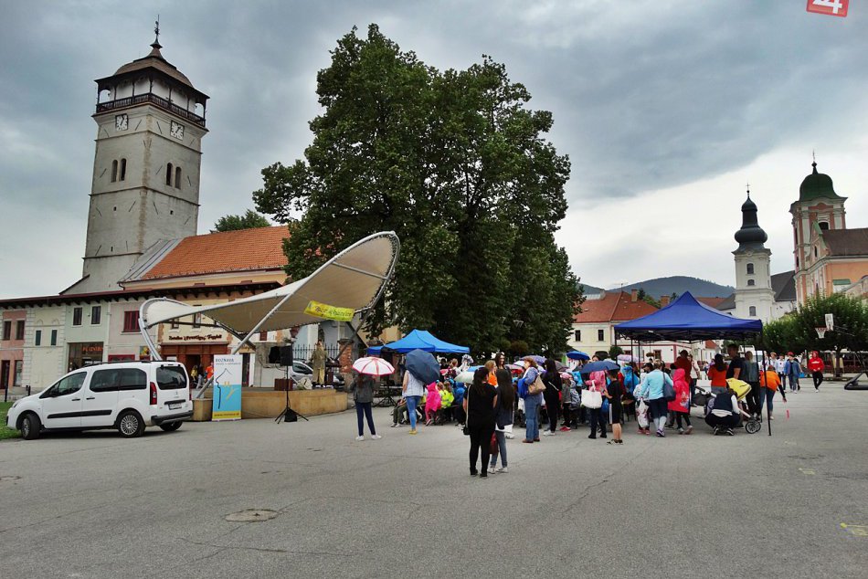 Obrazom: Otvorenie kultúrneho leta 2018 v Rožňave