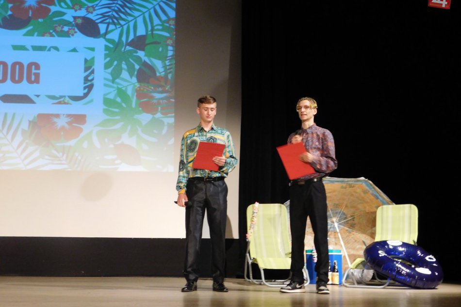 OBRAZOM zo slávnostného podujatia gymnázia na Školskej: Konalo sa v novom šate