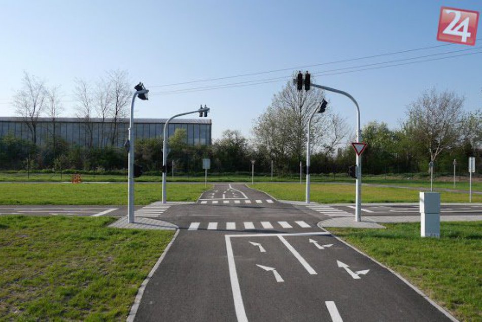 Prvé verejné detské dopravné ihrisko na Slovensku