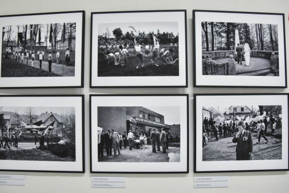 Výstava Obraz normalizácie