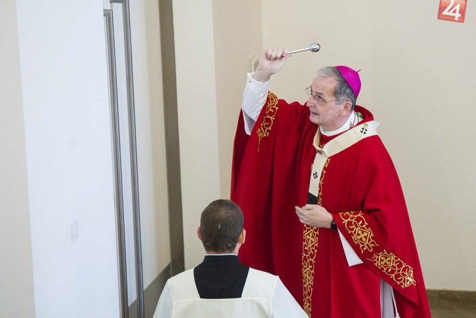 Kaplnka na Bratislavskom hrade