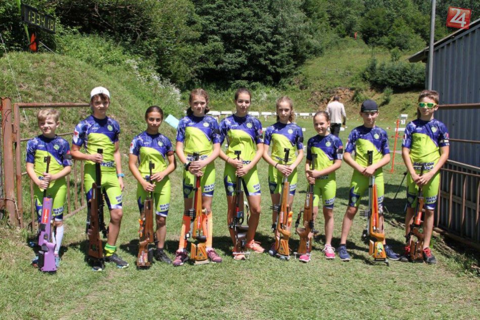 V OBRAZOCH: Revúca zažila biatlonový víkend