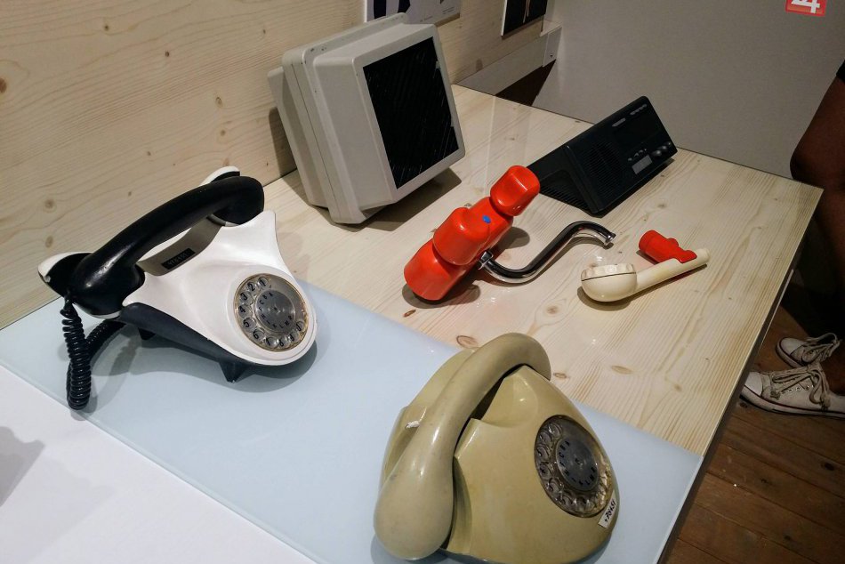 Výstava 100 rokov dizajnu