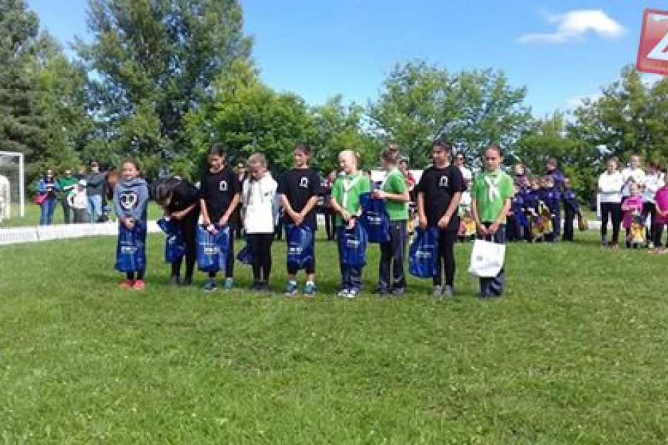 FOTO, Trnoveckí voltižéri bodovali pod Tatrami: Podržal ich skvelý Pluto