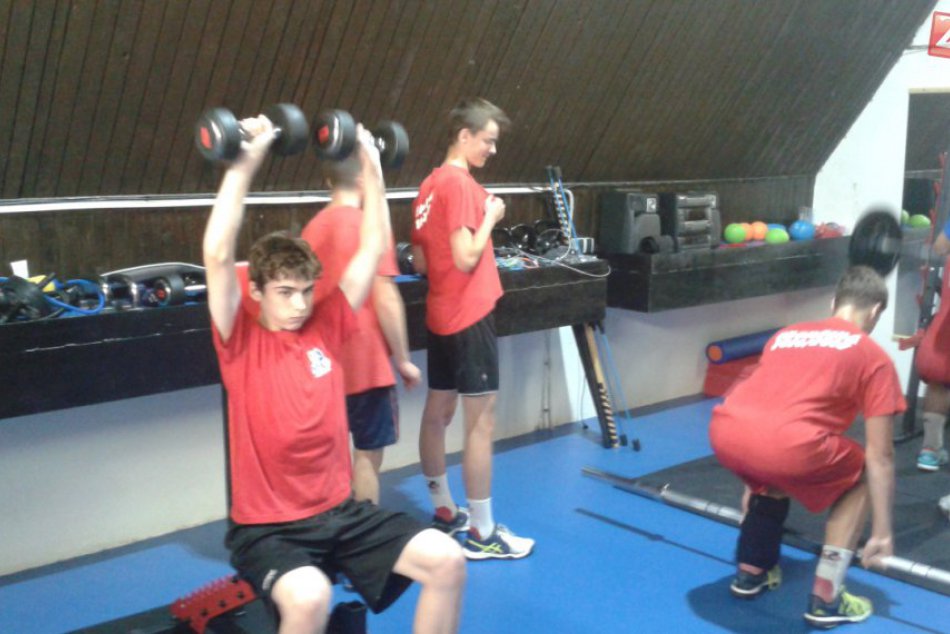 Považskobystrická športová hala s novou telocvičňou: Takto vyzerá