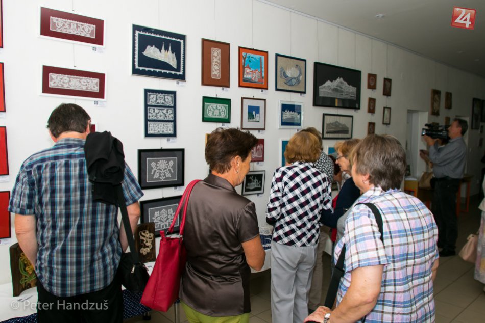 Klub paličkovanej čipky