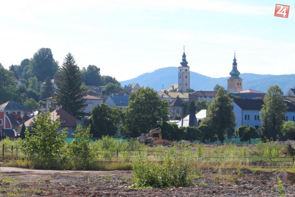 V OBRAZOCH: Takto vyzerá areál bývalej Slovenky po skončení búracích prác