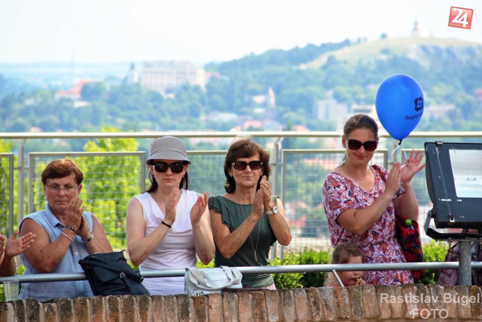 Deň otvorených dverí na Nitrianskom hrade