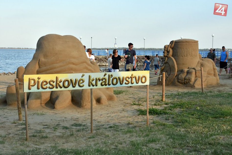 Pieskové kráľovstvo