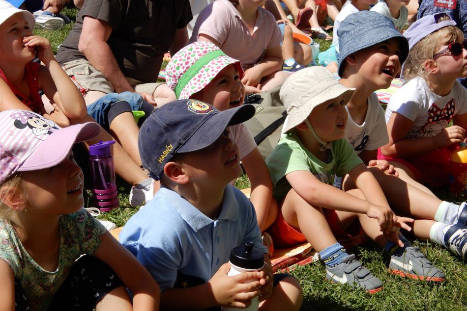 FOTO: Festival rozprávok na Liptove