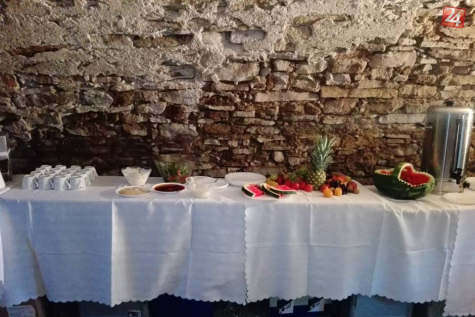 Vybrali si špeciálne miesto: FOTO z netradičnej svadby pri Humennom!