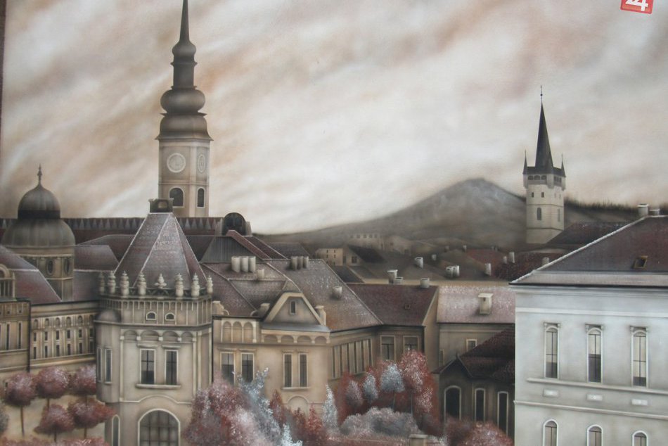 Zaslúži si palec hore: Na prešovskom múre pribudlo ďalšie krásne dielo