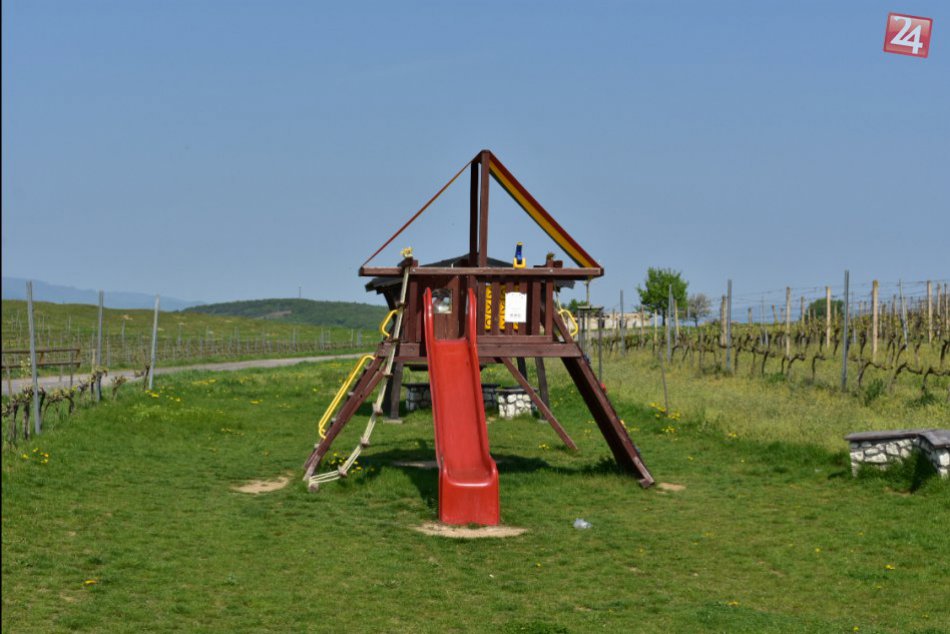 Vyhliadková veža Tokaj