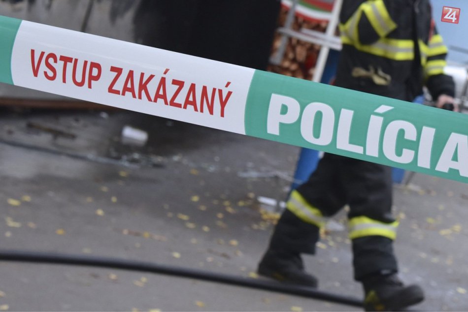 V garáži rodinného domu v Trnave našli dve mŕtve telá: Má ísť o manželský pár